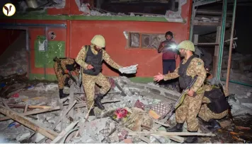  India’s Precision Air Strikes in Pakistan Under Operation Sindoor India Pakistan