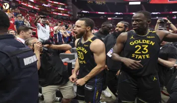 Curry's Hamstring Injury