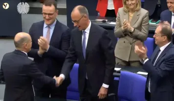 Germany's New Chancellor