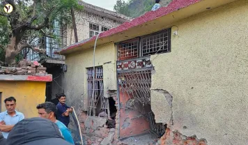 India-Pakistan Border Crisis