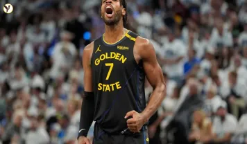 Warriors Shock Timberwolves in Game 1 Despite Curry Injury