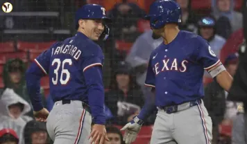 Rangers Pummel Red Sox! Eovaldi Dominates; Offense Explodes—Read Now!