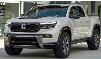 2026 Honda Ridgeline HD