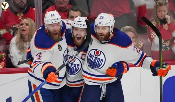 Edmonton Oilers Win