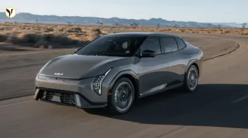 The 2026 Kia EV4