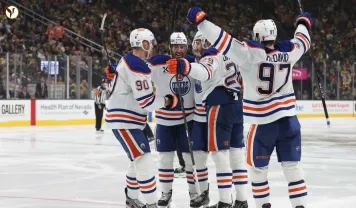 Oilers Shock Knights with Historic Comeback! Don't Miss Game 2 - Watch Now!