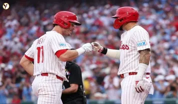Phillies Crush Rays 8-4!  See How They Extended Their Winning Streak – Read Now!