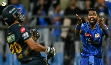 Concussion Sub to IPL Star