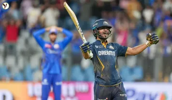 Khan's Last-Ball Heroics Secure GT's IPL Thriller