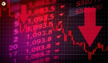 Karachi Stock Exchange Crashes