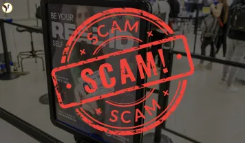 REAL ID scam