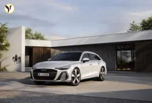 Audi A6 Hybrid