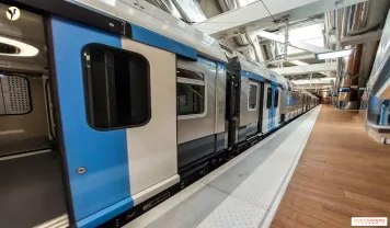 Paris Public Transport Strike May 7th