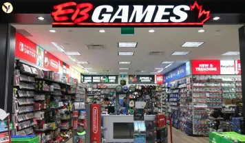 EB Games Is Back!  Canadian Nostalgia Meets Gaming's Future