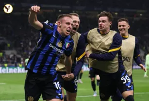 Inter Milan Stuns Barcelona 