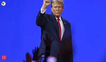 Trump vs. Carney