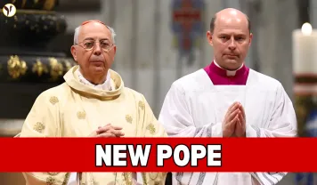 new pope 2025