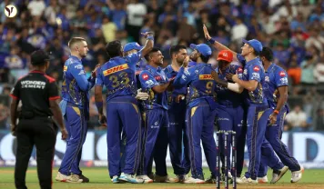 GT Wins Last-Ball Thriller Against MI; Pandya Fined