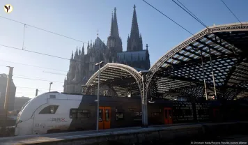 Cologne Rail Shutdown This Friday