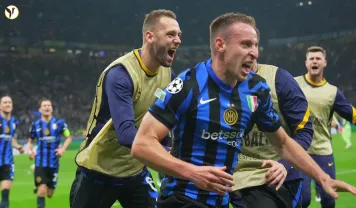 Inter Milan's Last-Minute Epic Wins Champions League Semi-Final!