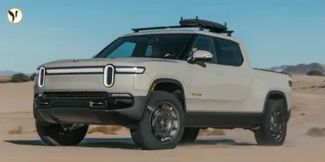 Rivian R1T