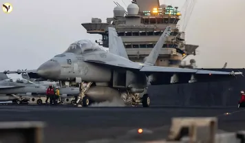 USS Truman's Red Sea Mishaps