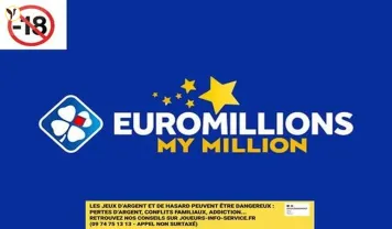 EuroMillions Results (May 6