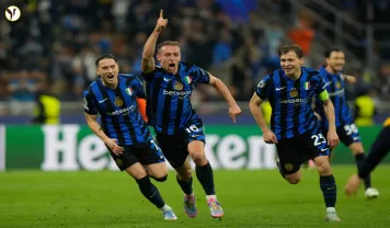 Inter Milan Stuns Barcelona in Extra-Time Champions League Thriller!