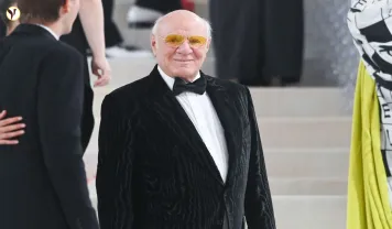 Barry Diller's Shocking Memoir Reveal