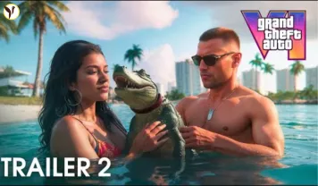 GTA 6 Trailer 2 Is Here