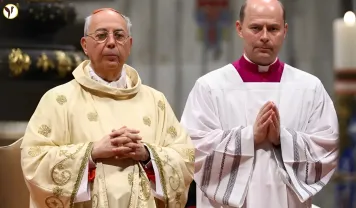 New pope 2025