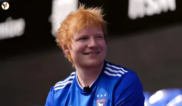  Ed Sheeran 
