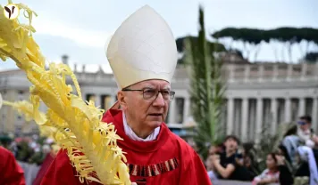 Will Cardinal Parolin Be the Next Pope? Discover the Future of the Catholic Church – Learn More Now!