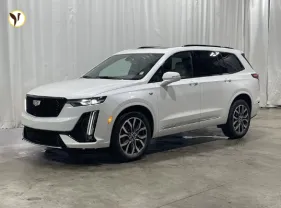  2025 Cadillac XT6