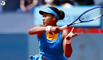 Naomi Osaka