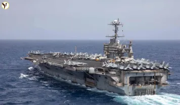 USS Truman's Mishaps