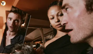 Pattinson & Waterhouse's Secret Met Gala After-Party