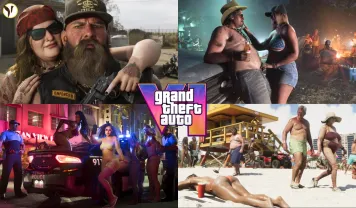 GTA 6 Trailer 2 Photos