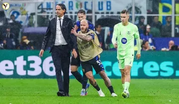Inter's Miraculous Champions League Run