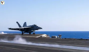 USS Truman's Red Sea Mishaps