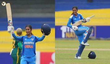 Jemimah's Century! Watch India's Rising Star Shine - Celebrate Her Victory!