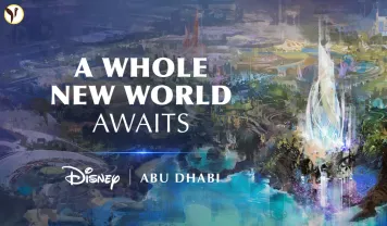 Get Ready for Disney Abu Dhabi 