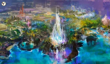 Disney's First Middle Eastern Park in Abu Dhabi!  Get Ready for Unforgettable Magic – Learn More!
