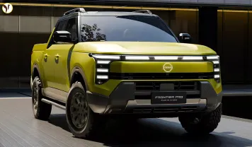 2025 Nissan Frontier Pro Hybrid