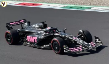 F1 Shakeup! Colapinto's in – Will Alpine Triumph? Find Out Now!