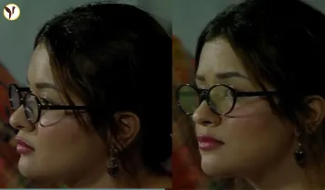 Avneet Kaur Steals the Show at Thrilling MI vs GT IPL Match!