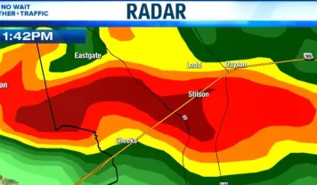 Houston Storm Warning! Get the App & Plan for Sunshine!
