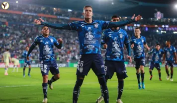 Pachuca vs América 