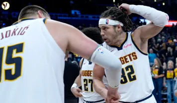Jokic Fouled Out! Nuggets Crumble