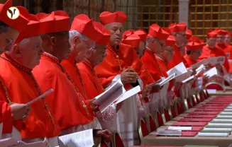  Vatican on Edge